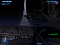 une photo d'Ã©cran de Halo - Combat Evolved sur Microsoft X-Box